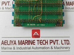 Taiyo Electric Aa-082 Terminal Board 4422A