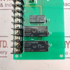 Taiyo Electric Aa-202A Printed Circuit Board Sic-pfi