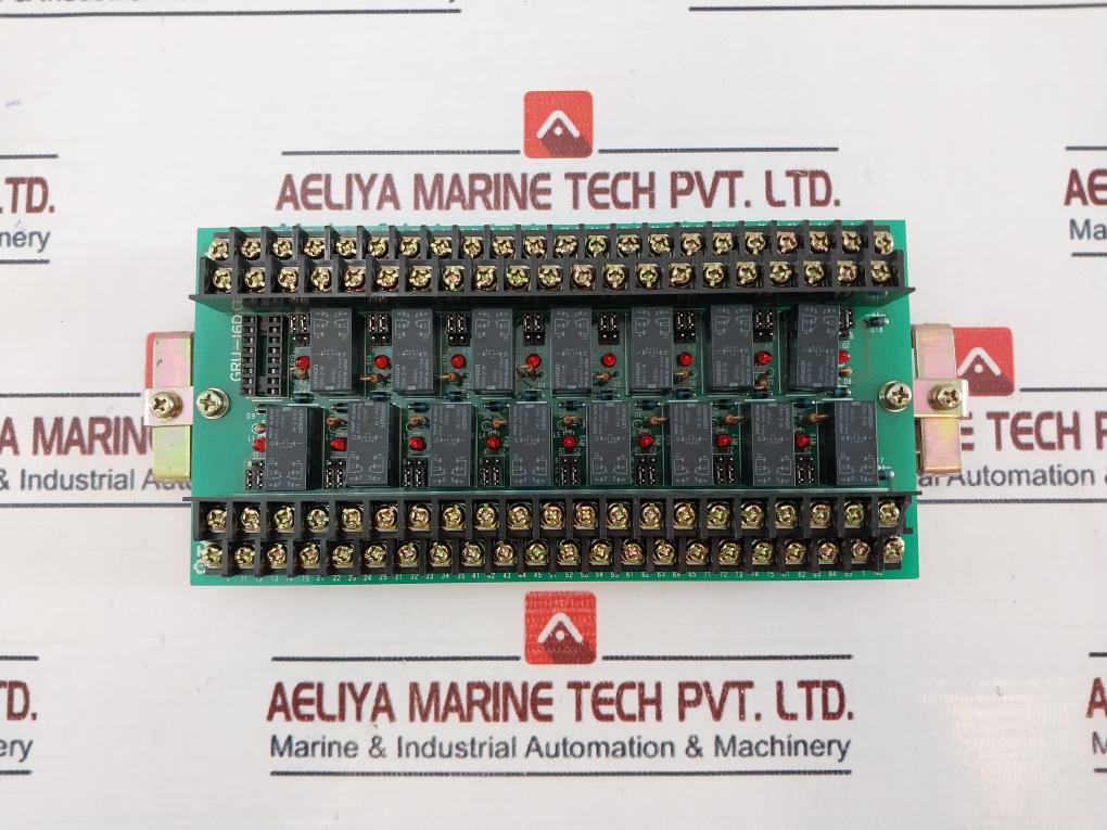 Taiyo Electric Aa-267A Pcb Circuit Board