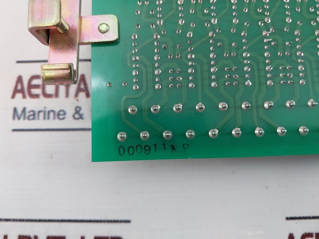 Taiyo Electric Aa-267A Pcb Circuit Board