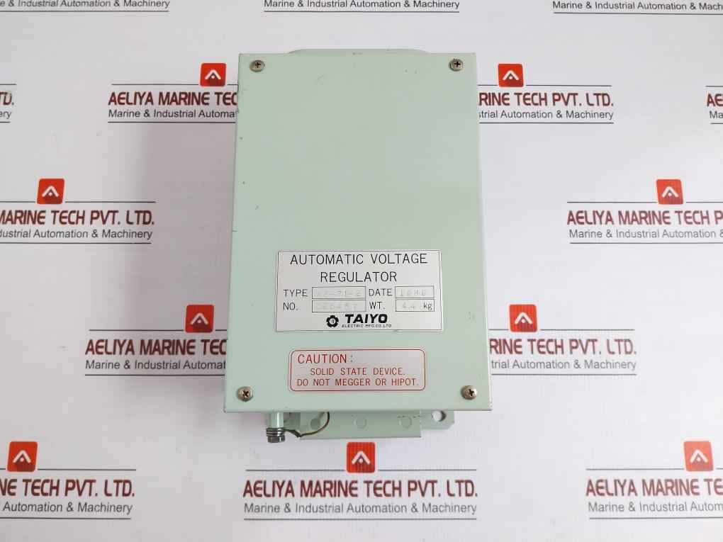 Taiyo Electric As-71-2