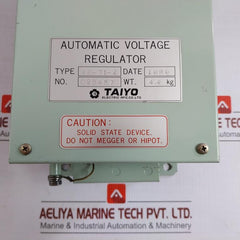 Taiyo Electric As-71-2