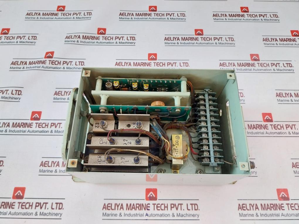 Taiyo Electric As-71-2A Automatic Voltage Regulator