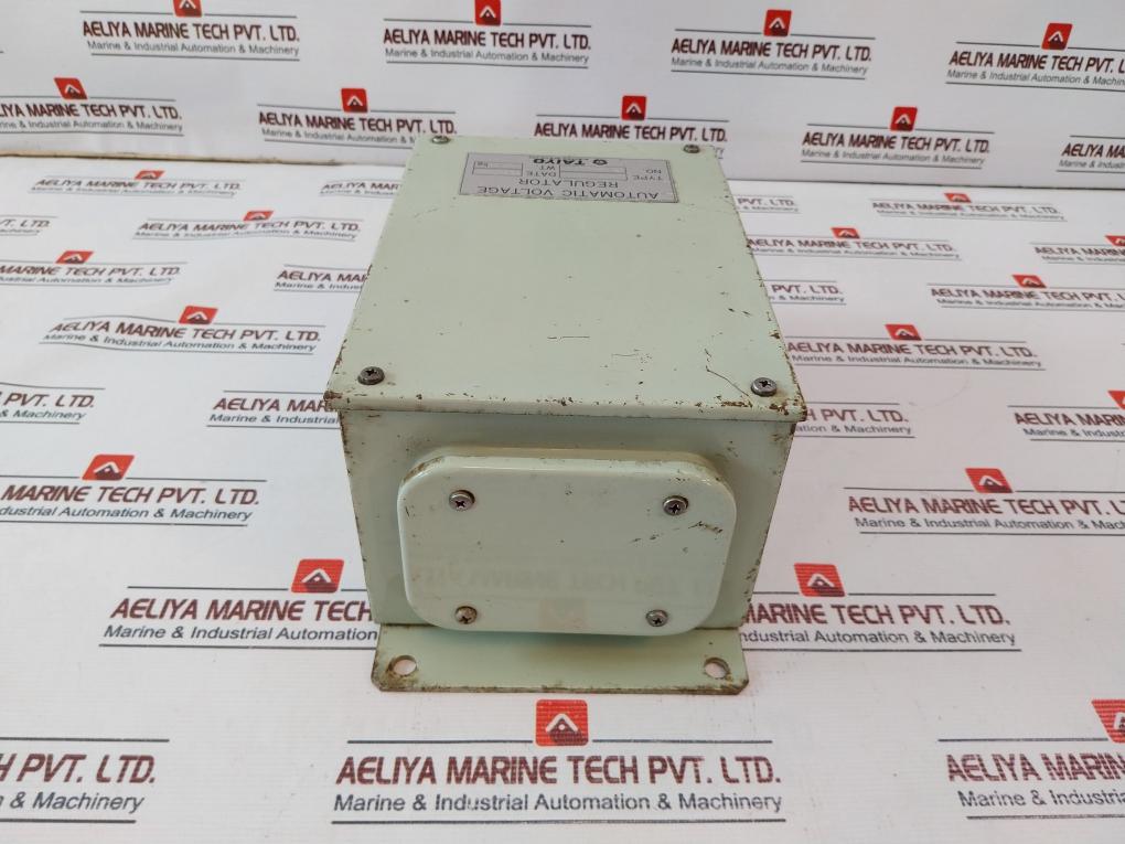 Taiyo Electric As-71-2A Automatic Voltage Regulator