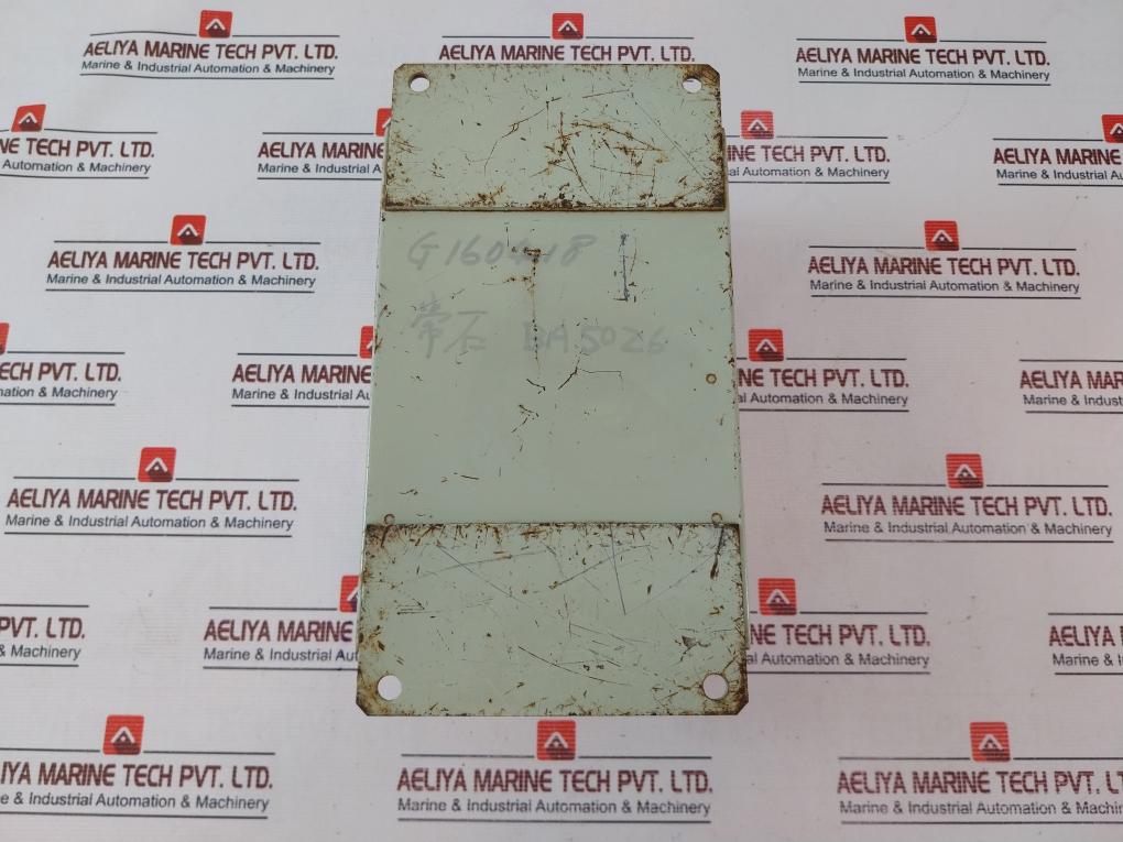 Taiyo Electric As-71-2A Automatic Voltage Regulator