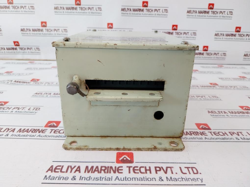 Taiyo Electric As-71-2A Automatic Voltage Regulator