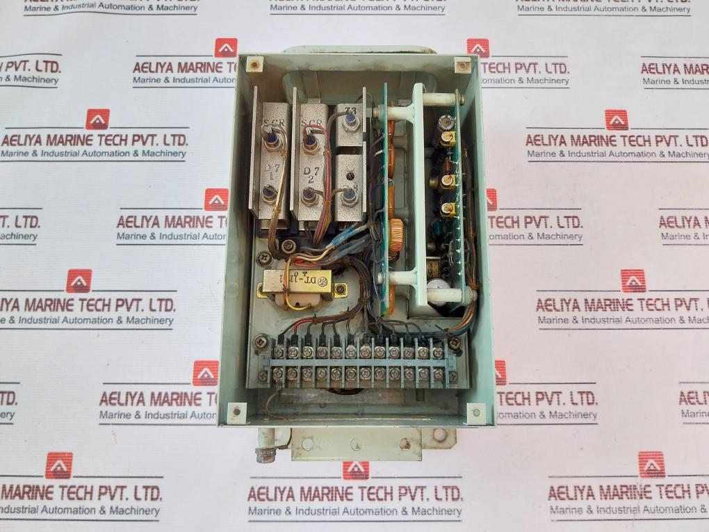 Taiyo Electric As-71-2A Automatic Voltage Regulator