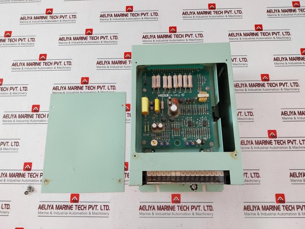Taiyo Electric ASC-12-4Z3 Automatic Voltage Regulator 248936 N