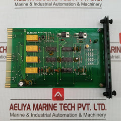 Taiyo Electric Buzzer And Flicker Unit Pcb Module Aa-062-b