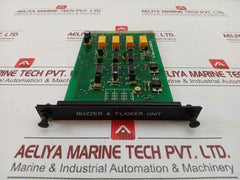 Taiyo Electric Buzzer And Flicker Unit Pcb Module Aa-062-b