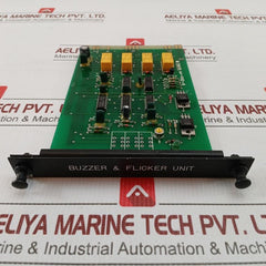 Taiyo Electric Buzzer And Flicker Unit Pcb Module Aa-062-b