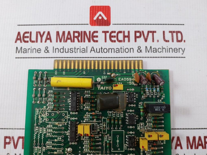 Taiyo Electric Digital Interface Pcb Module Ea0594-59