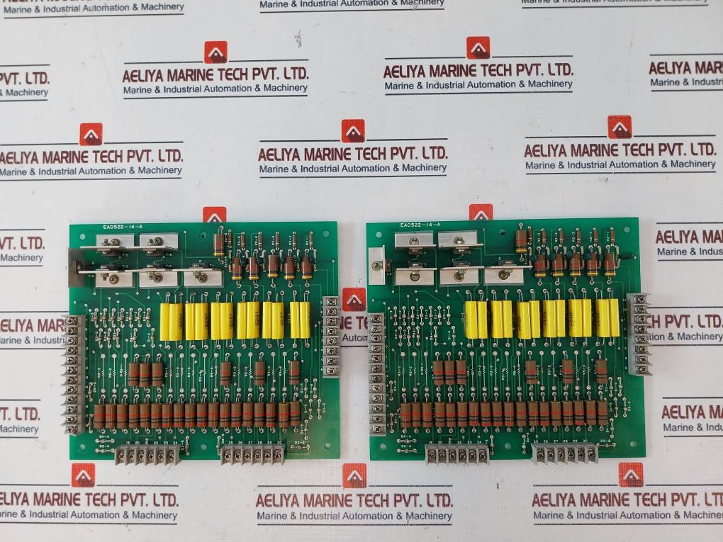 Taiyo Electric Ea0522-14-a Printed Circuit Board
