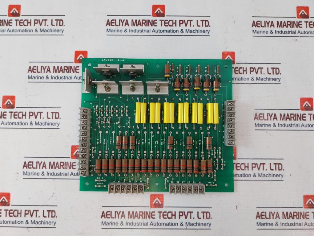 Taiyo Electric Ea0522-14-a Printed Circuit Board