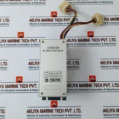 Taiyo Electric Nts-4D-v Starter By Solid State Relay