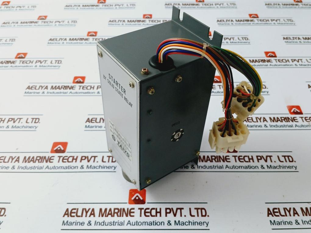 Taiyo Electric Nts-4D-v Starter By Solid State Relay