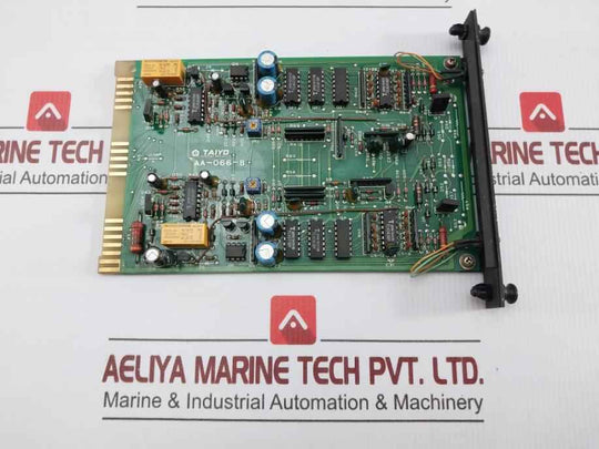 Taiyo Electric Pcb Card Aa-066-b