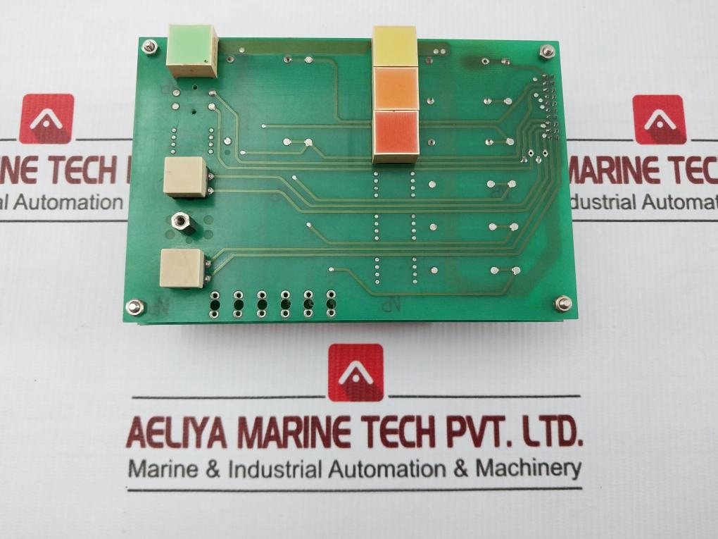 Taiyo Electric Pcb Module Aa-198C Sic-41