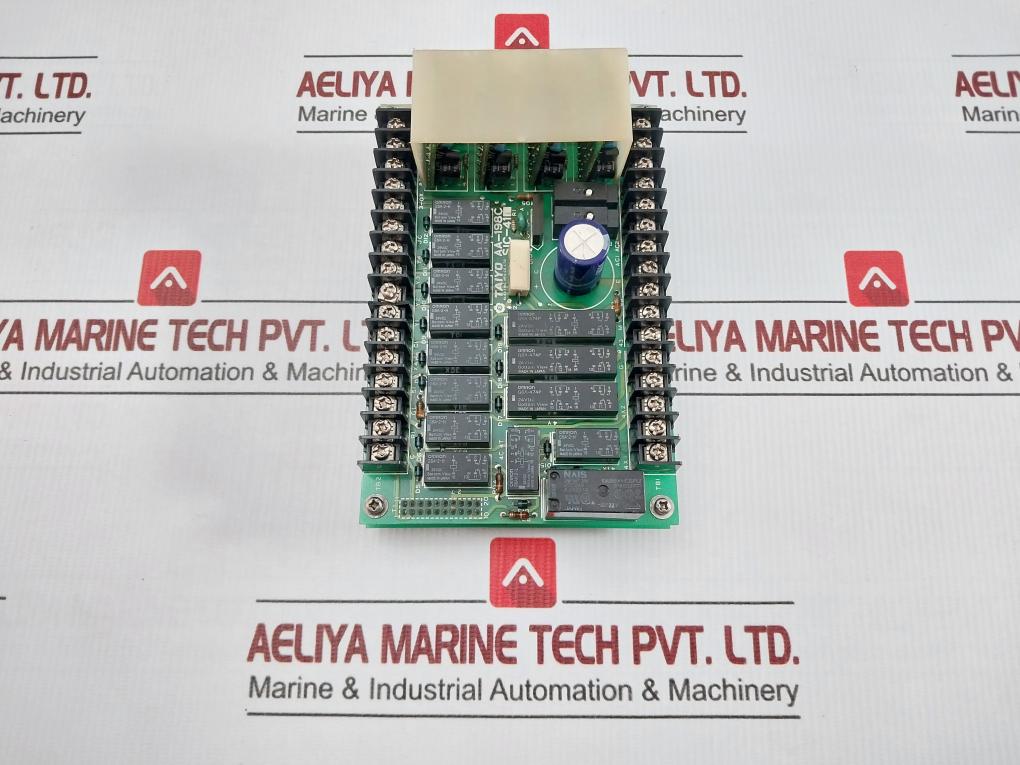 Taiyo Electric Pcb Module Aa-198C Sic-41