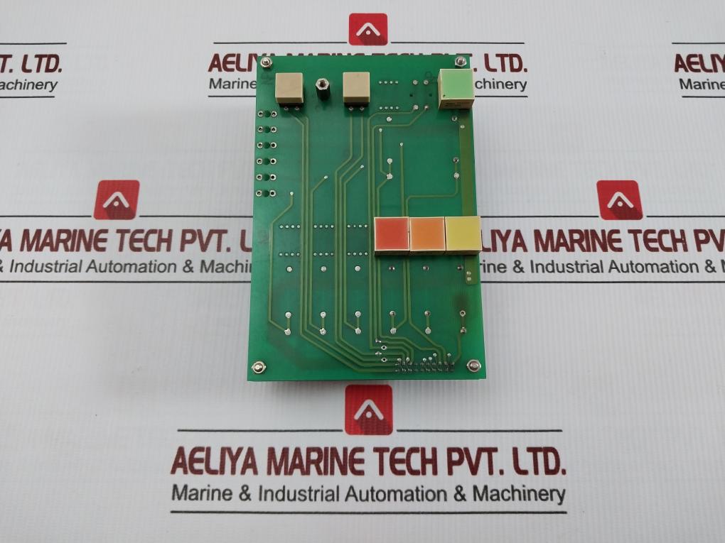 Taiyo Electric Pcb Module Aa-198C Sic-41