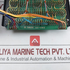 Taiyo Electric Power Interface Module Aa-082