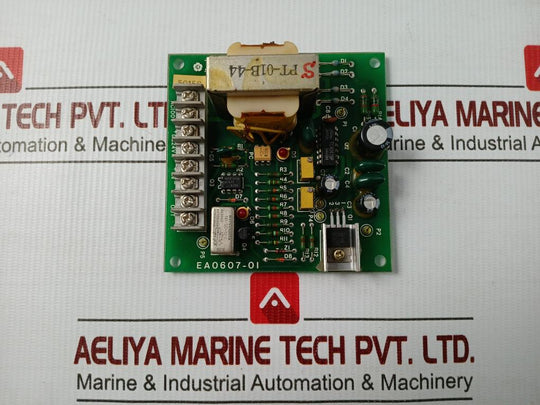 Taiyo Electric Printed Circuit Board Ea0607-01