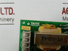 Taiyo Electric Printed Circuit Board Ea0607-01