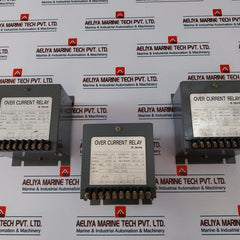 Taiyo Electric Sc-ocr-a1 Over Current Relay 450V 50/60Hz