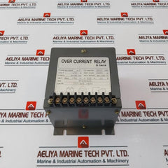 Taiyo Electric Sc-ocr-a1 Over Current Relay 450V 50/60Hz