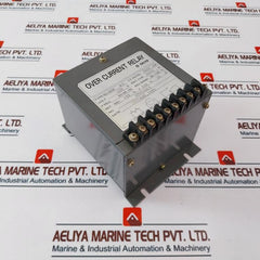 Taiyo Electric Sc-ocr-a1 Over Current Relay 450V 50/60Hz