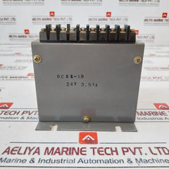 Taiyo Electric Sc-ocr2-a1 Over Current Relay Dc24v 50/60hz