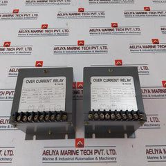 Taiyo Electric Sc-ocr2-a1 Over Current Relay Dc24v 50/60hz
