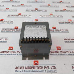 Taiyo Electric Sc-ocr2-a1 Over Current Relay Dc24v 50/60hz