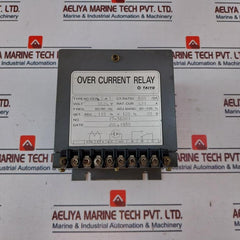 Taiyo Electric Sc-ocr2-a1 Over Current Relay Dc24v 50/60hz