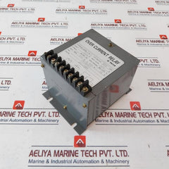 Taiyo Electric Sc-ocr2-a1 Over Current Relay Dc24v 50/60hz