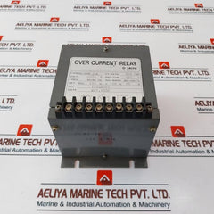 Taiyo Electric Sc-ocr2-a Over Current Relay 192A Dc24V 50/60Hz