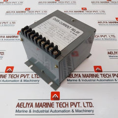 Taiyo Electric Sc-ocr2-a Over Current Relay 192A Dc24V 50/60Hz