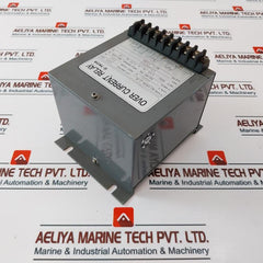 Taiyo Electric Sc-ocr2-a Over Current Relay 192A Dc24V 50/60Hz