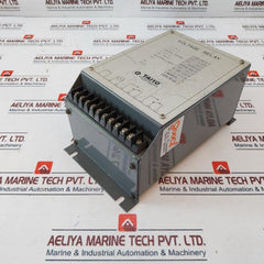 Taiyo Electric Sc-vr-a Voltage Relay 50/60Hz 110Vac