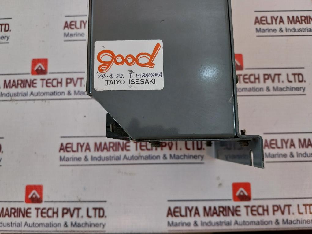 Taiyo Electric Sc-vr-a Voltage Relay 50/60Hz 110Vac