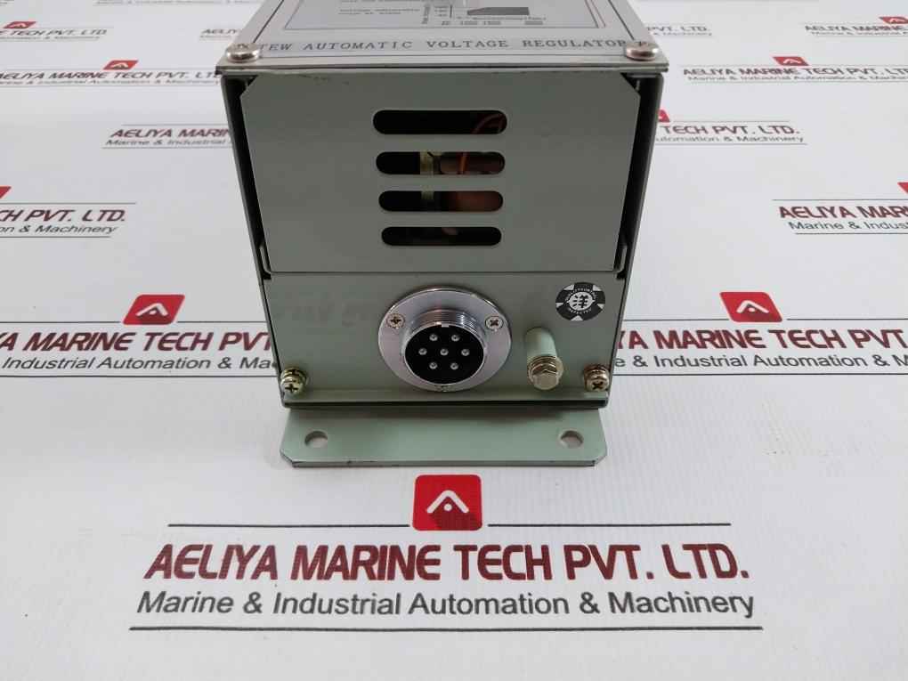 Taiyo Electric Tew Automatic Voltage Regulator