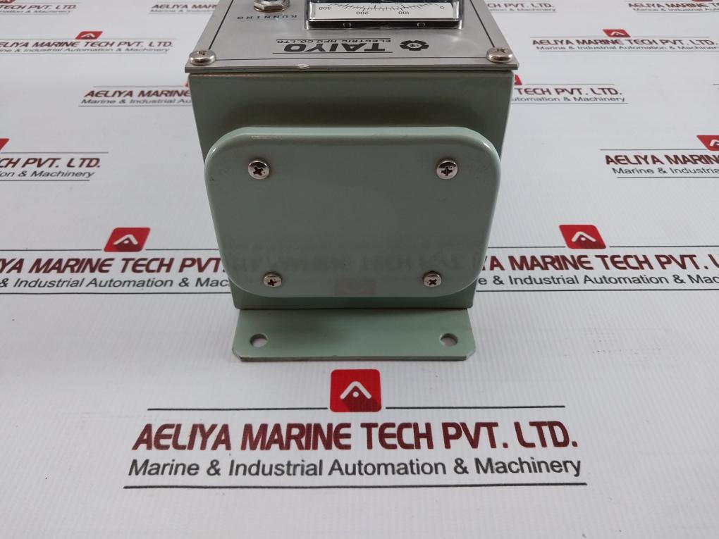 Tew Automatic Voltage Regulator Ac300V Taiyo Electric