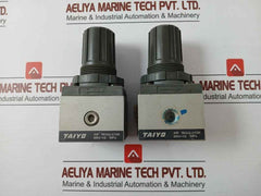 Taiyo Erv-10 Air Regulator For Steam Heater