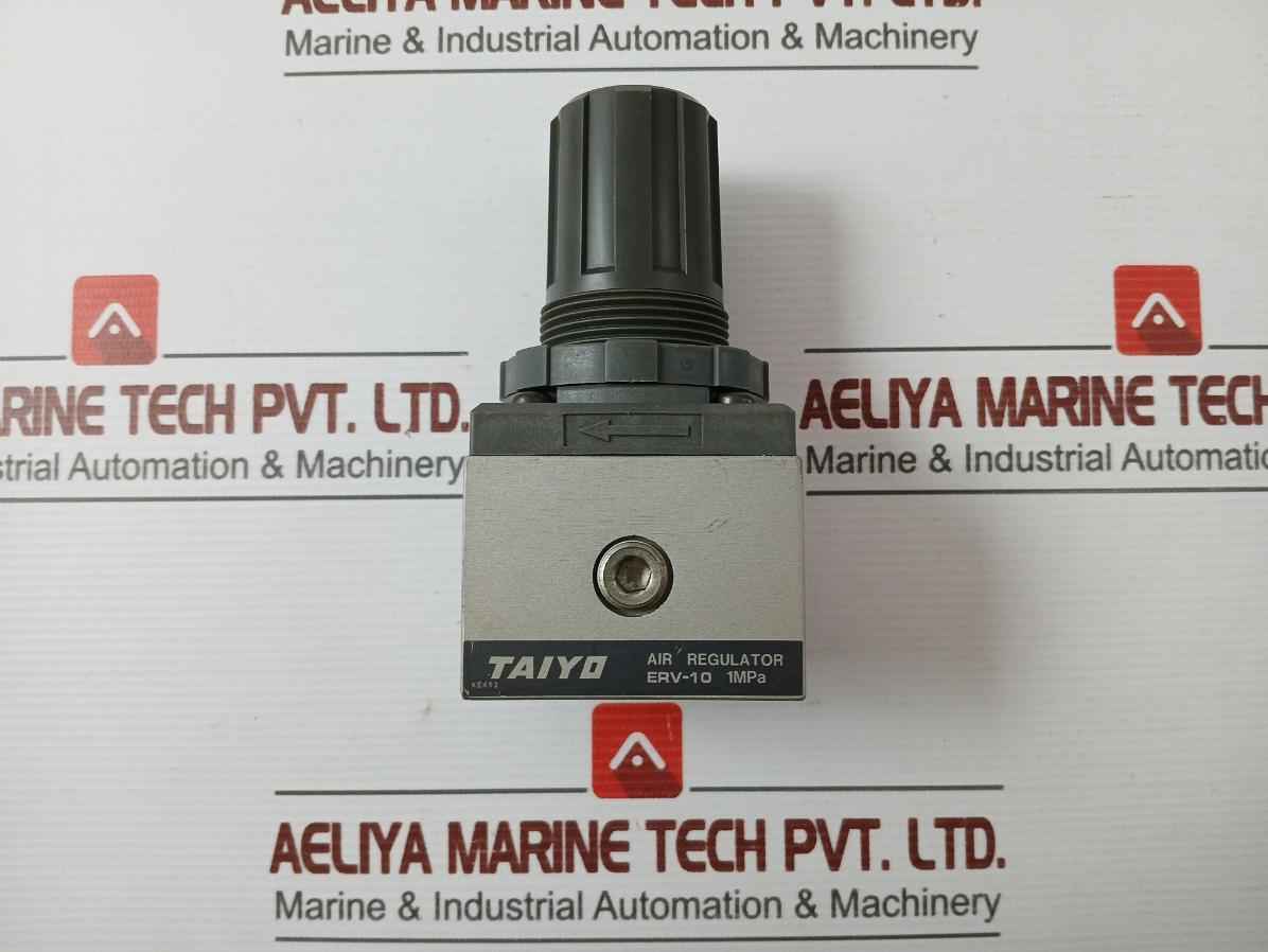 Taiyo Erv-10 Air Regulator For Steam Heater