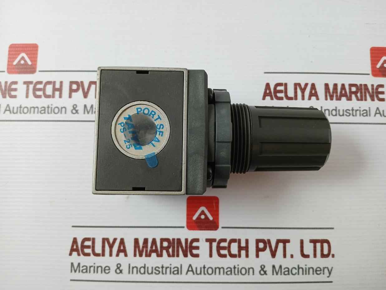 Taiyo Erv-10 Air Regulator For Steam Heater