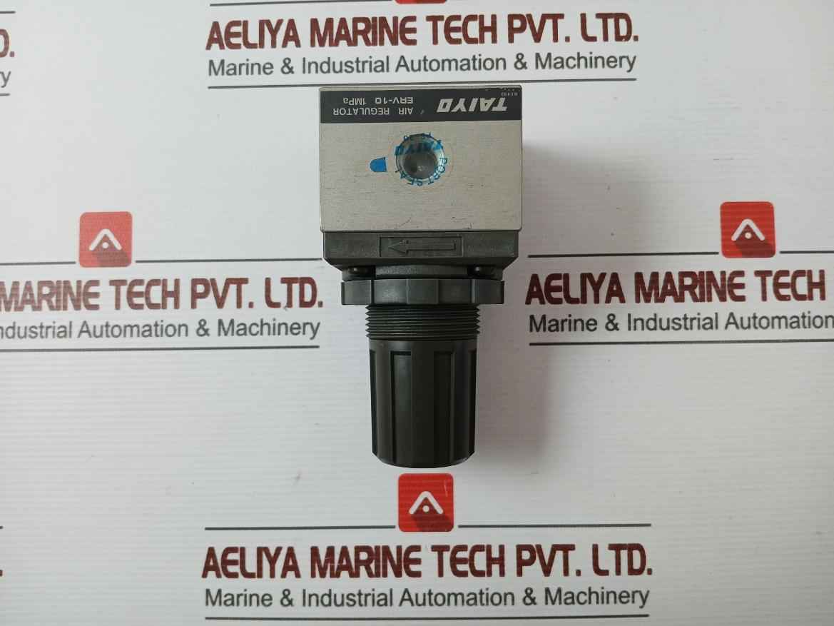 Taiyo Erv-10 Air Regulator For Steam Heater