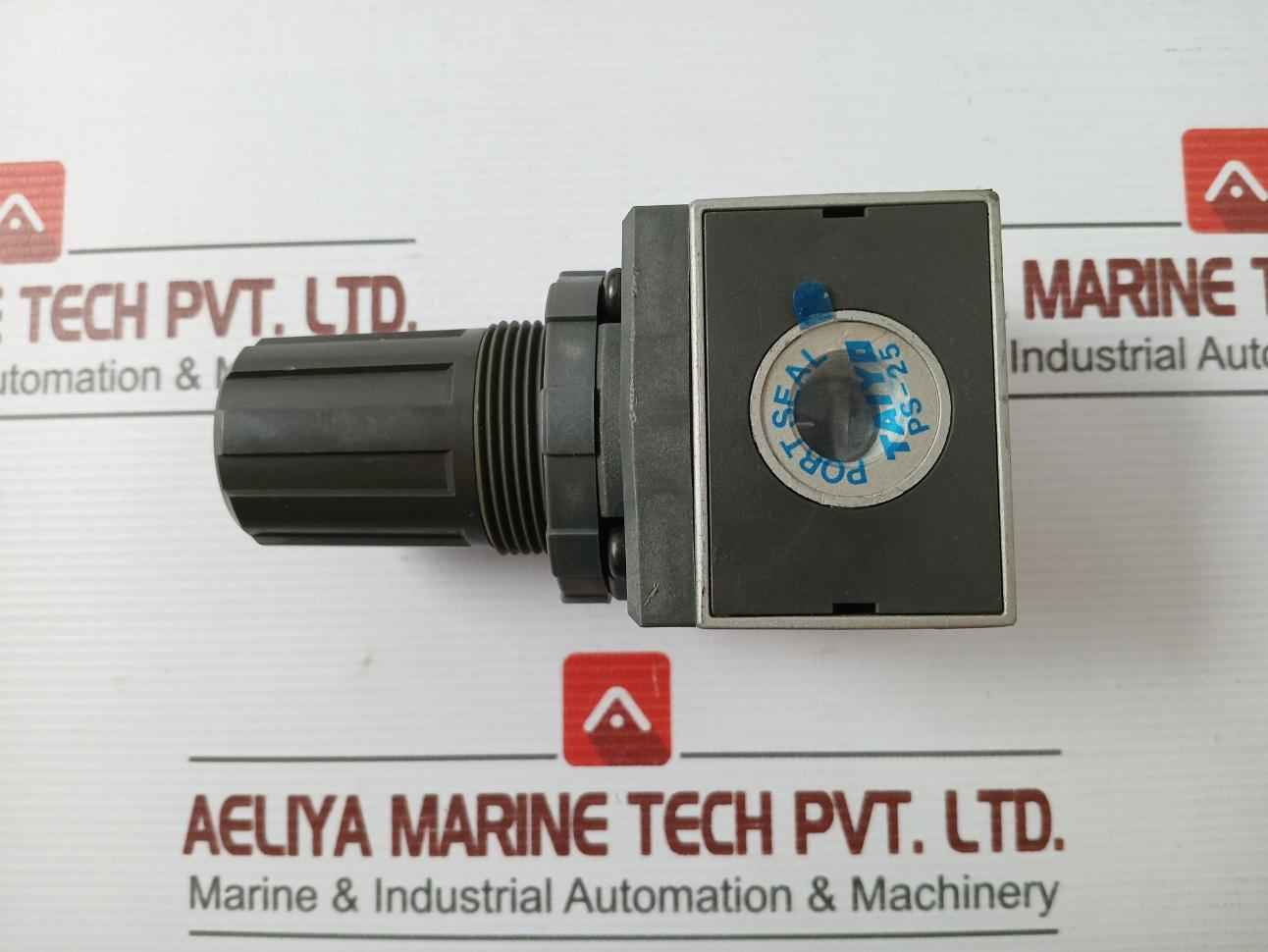 Taiyo Erv-10 Air Regulator For Steam Heater