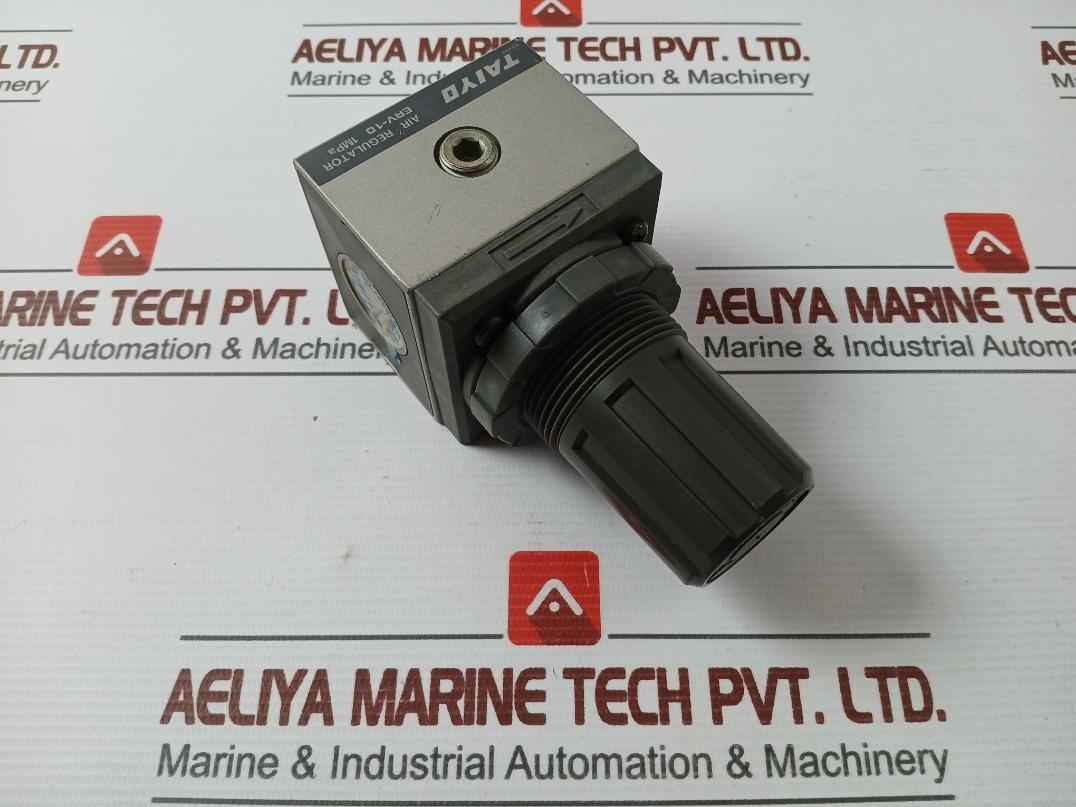Taiyo Erv-10 Air Regulator For Steam Heater