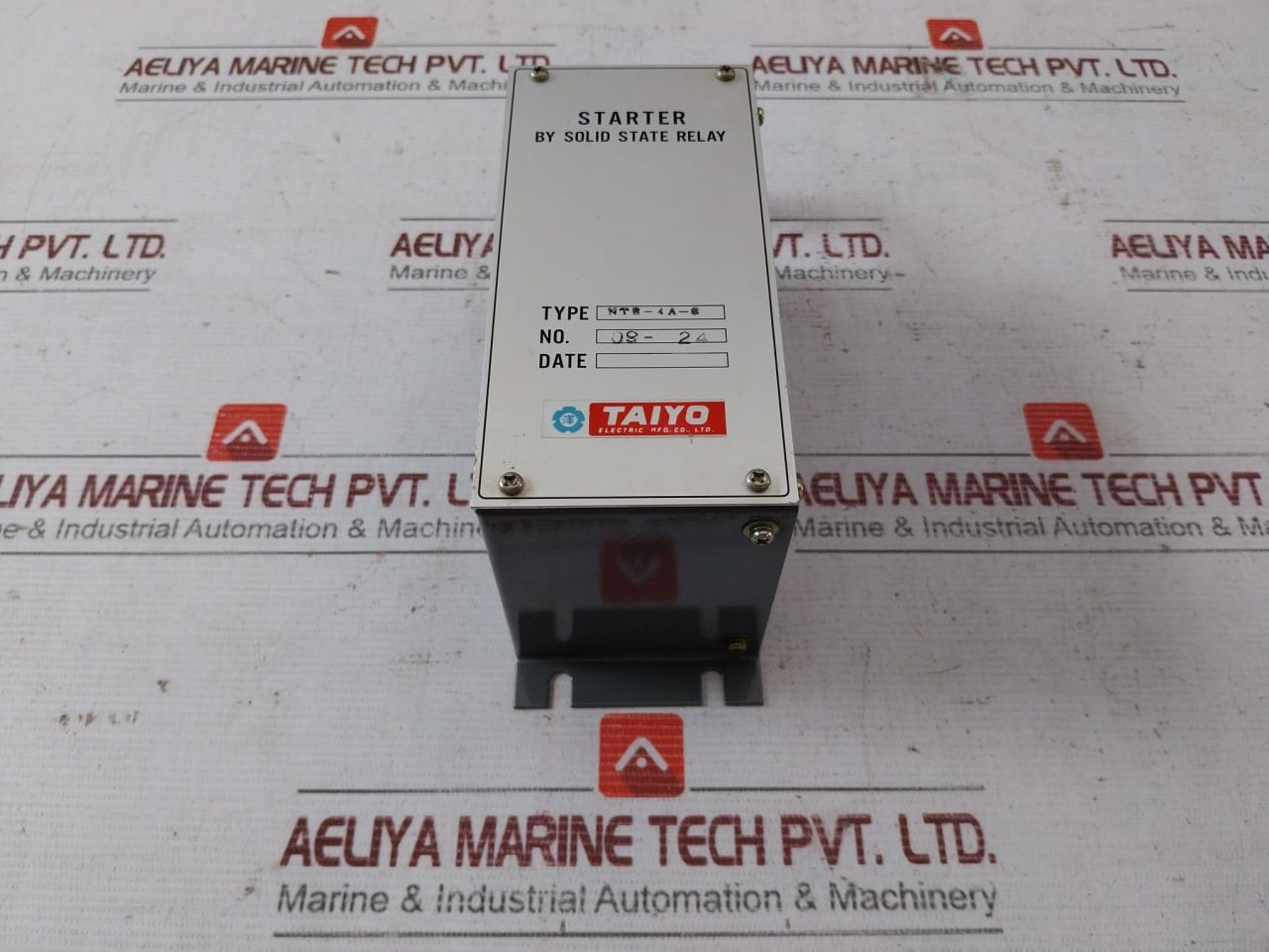 Taiyo Nts-4A-s Starter By Solid State Relay Ss-04C