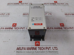 Taiyo Nts-4A-s Starter By Solid State Relay Ss-04C